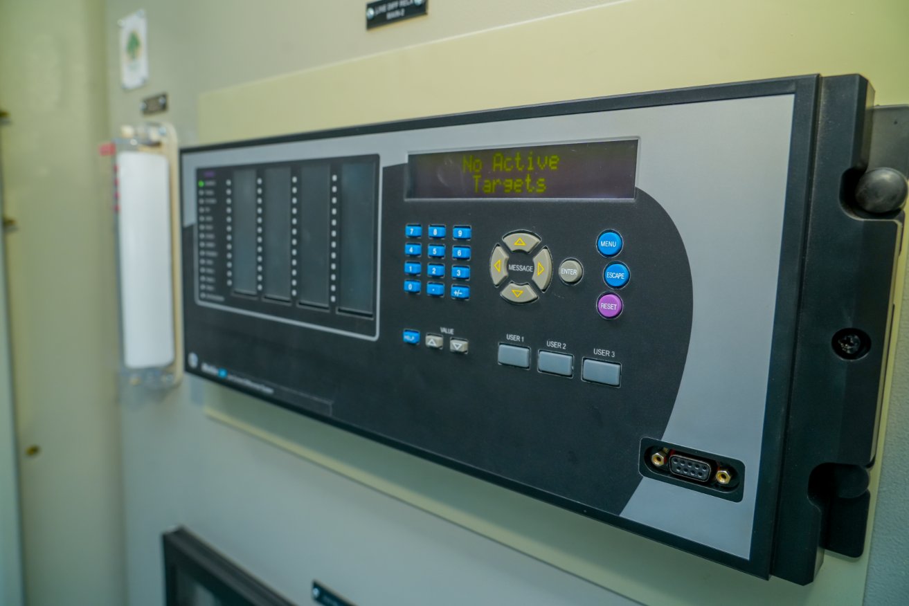 Switchgear 1